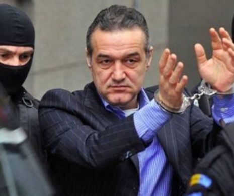 Gigi Becali rămâne condamnat la trei ani închisoare. Nu scapă de „Valiza