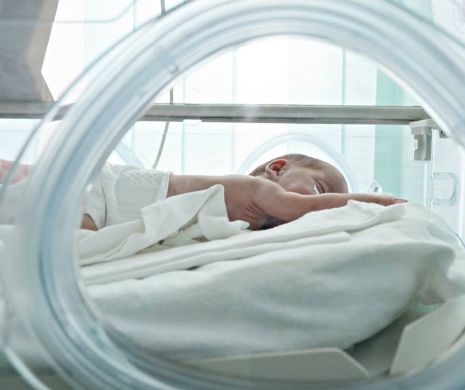 Guvernul alocă bani pentru bebelușii prematuri