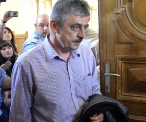 Horea Uioreanu a fost transferat la Spitalul penitenciar din Dej