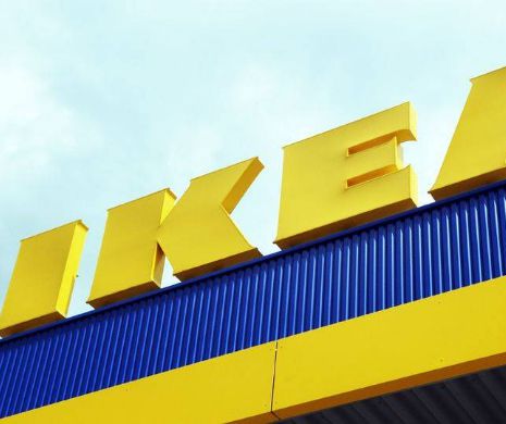 IKEA, veste EXTRAORDINARĂ pentru ROMÂNI