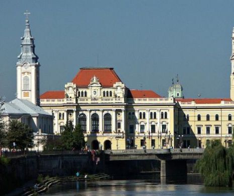 Incursiunea unui jurnalist austriac în Oradea: "O bijuterie uitată"
