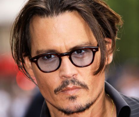 Johnny Depp, pe marele ecran alături de fiica lui