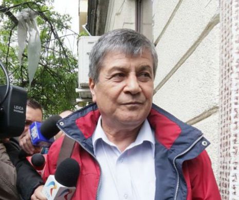 Judecătorul Stan Mustaţă a suferit un atac cerebral în arest