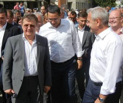 JURNAL DE CAMPANIE – Ponta a muncit în week-end cu partidul; Iohannis, semi-absent din peisaj; Udrea îşi asumă rolul lui Băsescu, luptă la baionetă contra lui Ponta