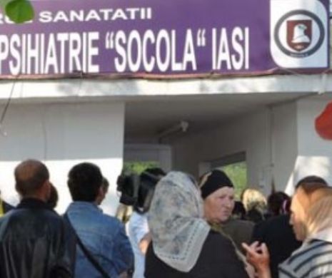 La Spitalul din Socola mai mult de jumătate dintre asistenți au demisionat