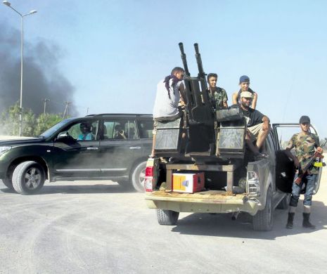 Libia se scufundă în haosul islamist