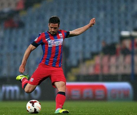 LIGA I. Steaua – Ceahlăul, 0-1. „Roș-albaștrii” s-au făcut de râs înaintea meciului decisiv din play-off-ul Ligii Campionilor