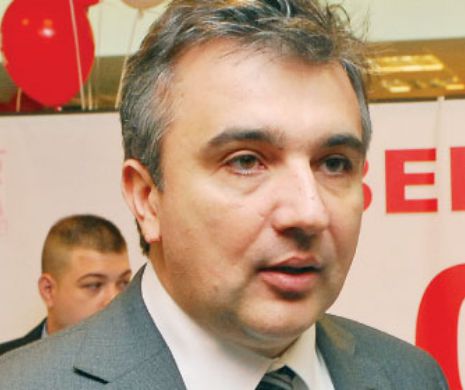 Lucian Romașcanu, consilier al lui Stelian Tănase