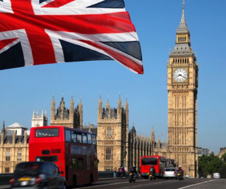 Marea Britanie, cea mai mare creştere economica din ultimii 6 ani