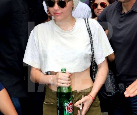Miley Cyrus ţine la sănătate