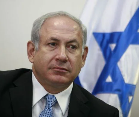 Netanyahu: ISRAELUL nu negociază sub tirul ARMELOR