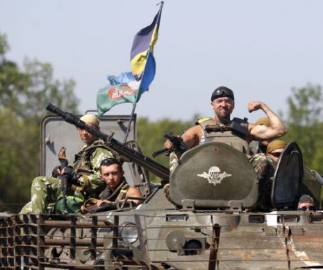 Nori negri de război deasupra Ucrainei, după ce Rusia a sfi dat Occidentul