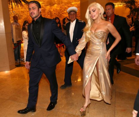 Nuntă la ÎNĂLȚIME pentru Lady Gaga. Artista se căsătorește în COSMOS