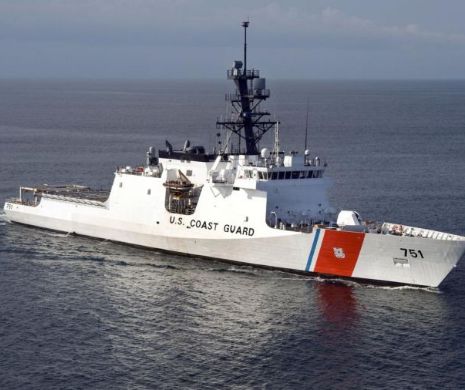 O navă de patrulare americană a tras asupra unui vas iranian, în Golful Persic