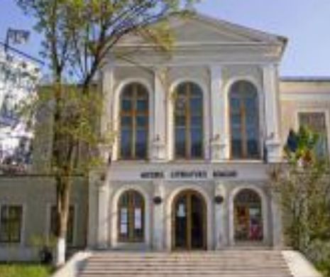 Patrimoniul Muzeului Naţional al Literaturii Române, mutat în Casa Presei. Instituţia nu va fi deschisă publicului