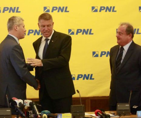 PDL şi PNL desemnează azi candidatul ACL la prezidenţiale