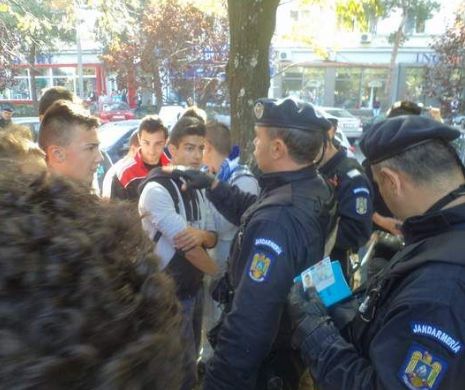 POLIȚIA ROMÂNĂ ÎN AERTĂ! 20 de autocare cu suporteri bulgari vin la meciul Steaua-Ludogorets