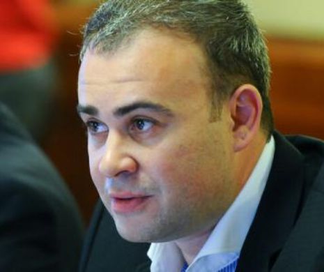 PONTA a propus un nou ministru pentru BUGET: Darius Vâlcov, un fost PDL-ist