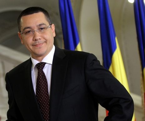 Ponta: Este prima dată când Republica Moldova îş aniversează independenţa ca stat asociat la UE