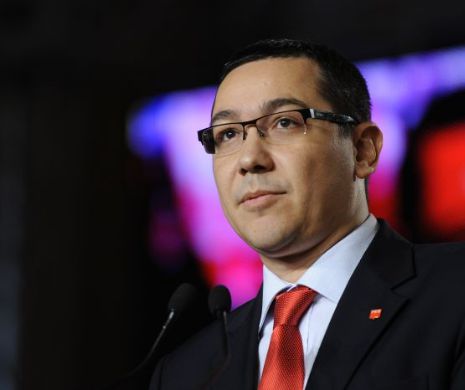 Ponta va merge în septembrie în China, dar şi în SUA, unde va avea întâlniri cu companii din energie