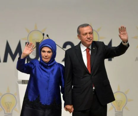 Premierul Erdogan se pregătește să devină președintele Turciei