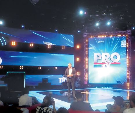 ProTV pariază pe „Voce” în duelul cu Antena