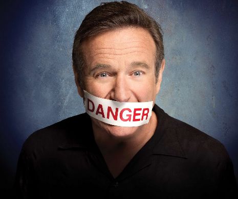 RAPORT OFICIAL. Actorul Robin Williams s-a sinucis prin spânzurare