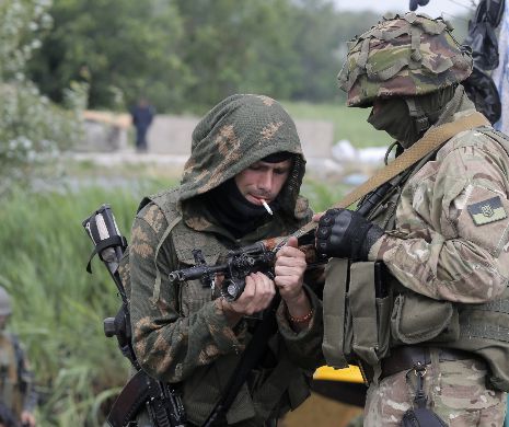 Rusia a solicitat sprijin american pentru o misiune umanitară în estul Ucrainei. SUA: Orice intervenţie rusă în Ucraina va fi considerată o invazie