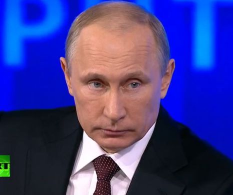 Russia Today, megafonul propagandei lui Vladimir Putin