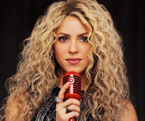 Shakira acuzată de plagiat