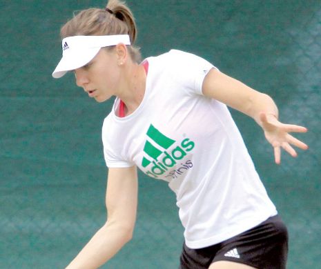 Simona Halep: „Vreau în «sferturi» la US Open”