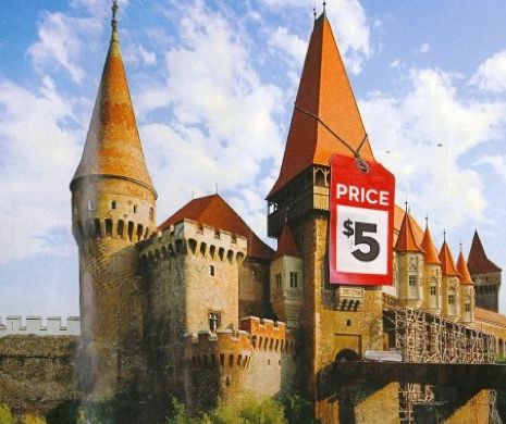 Situaţie neplăcută. Pentru 5 dolari canadieni: Cum este „folosit” un castel CELEBRU din România şi cum a fost posibil