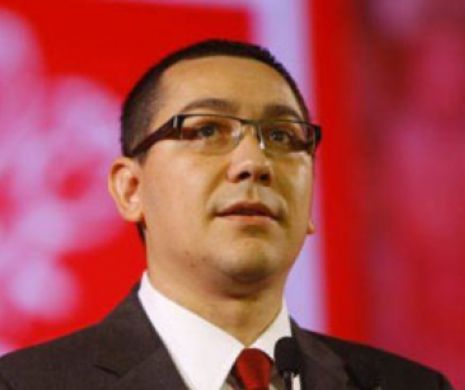 Sondaj CSCI: Victor Ponta ar lua, în turul al doilea, 58% dintre voturi