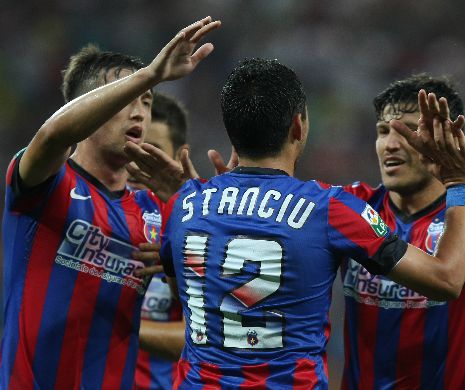 Steaua, fără noroc la tragerea la sorți