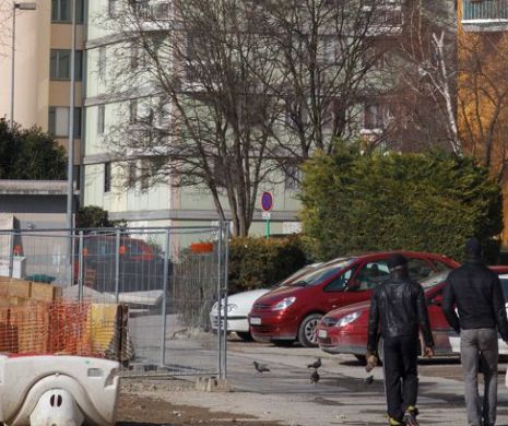 Tânărul rom bătut cu bestialitate în Franța ar putea ajunge în stradă