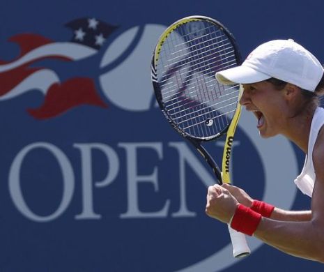 TENIS. Monica Niculescu s-a calificat în actul secund de la US Open