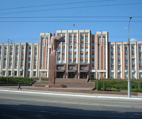 Transnistria și-a plasat forțele de securitate în stare de ALERTĂ