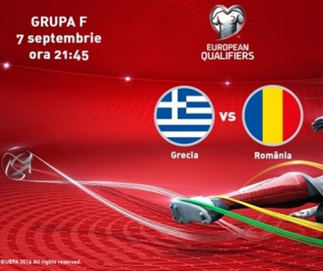 TVR transmite în exclusivitate meciurile României din preliminariile EURO 2016. Vedeți programul meciurilor!