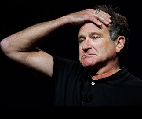 Ultimele imagini cu Robin Williams în viață. Actorul era devastat