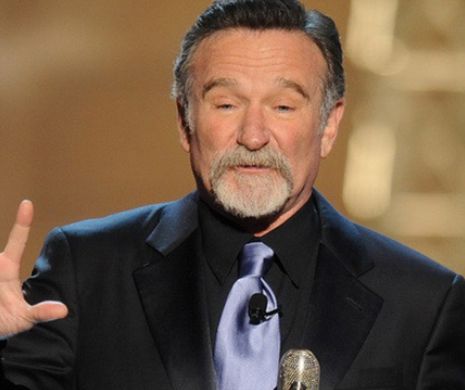 Ultimele POZE cu Robin Williams in viata! Imaginile care prevesteau sfarsitul