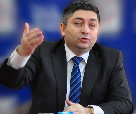 Un jurnalist din Cluj îl dă în judecată pe senatorul PDL Alin Tişe