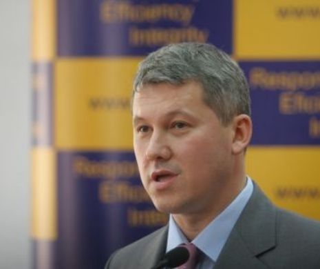 Vasile Blaga: Cătălin Predoiu,  prim-ministru desemnat al alianţei noastre