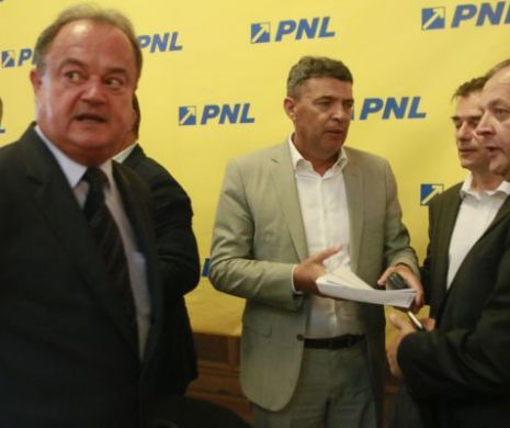Vasile Blaga, va munci pentru președintele PNL