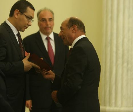Victor Ponta l-a lăsat pe Darius Vâlcov fără jurământ
