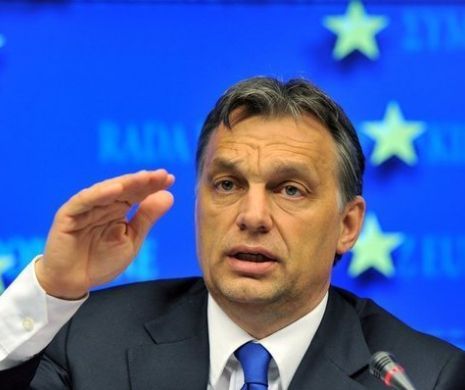Viktor Orban, despre sancţiunile la adresa Moscovei: E ca şi cum te-ai împuşca singur în picior