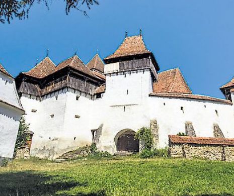 Viscri, satul din Transilvania de care s-a îndrăgostit Prințul Charles