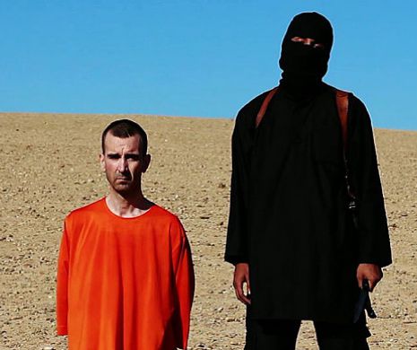 ACTED, ONG-ul pentru care lucra britanicul executat de Statul Islamic, va depune plângere pentru crimă