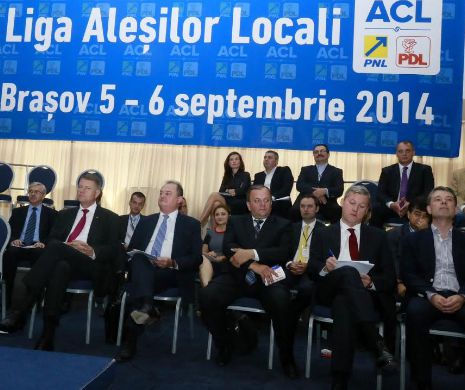 Aleşii locali ai PNL şi PDL s-au reunit la Braşov