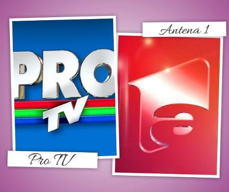 ANALIZA. Pro TV, lider detașat în prime time. Antena 1, preferința publicului de sex feminin