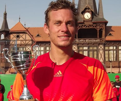 Andreas Haider-Maurer s-a impus la BRD Brașov Challenger